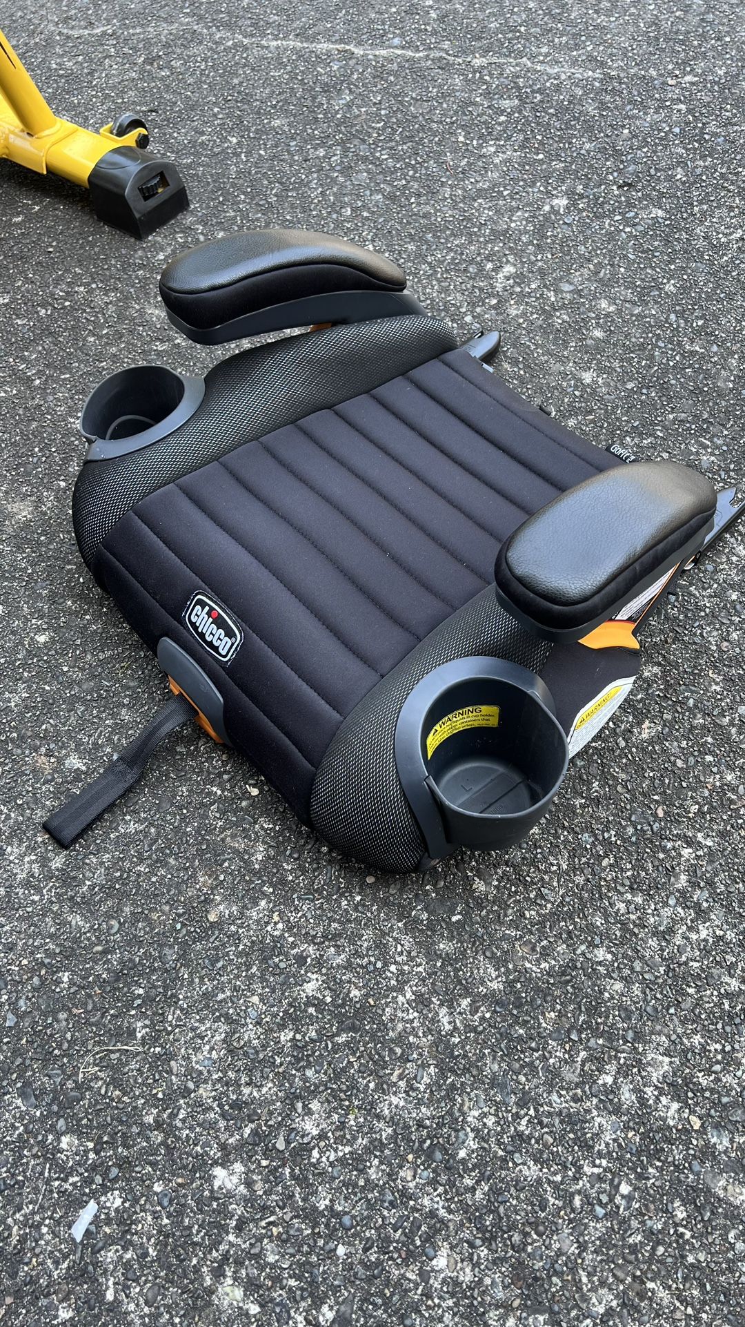 Chicco Booster Seat