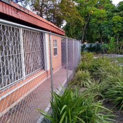 Chain Link Fence