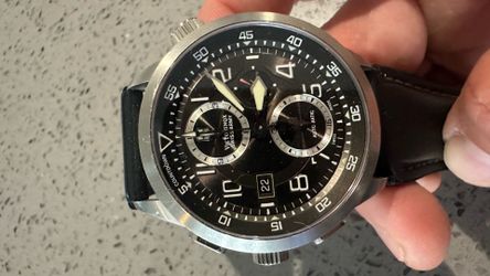 Victorinox Mach 8 Special Edition Automatic Watch