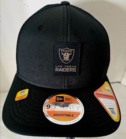 Raiders Las Vegas New Era 9fifty