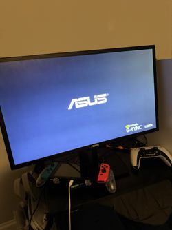 Asus 1080P Gaming Monitor 