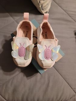 Toddler Girl Shoes
