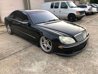 2005 Mercedes-Benz S-Class
