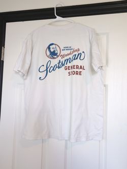 Large hometown hgtv ben Napier scotsman trademark tshirt