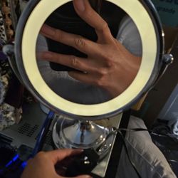 LED Makeup Mirror 
