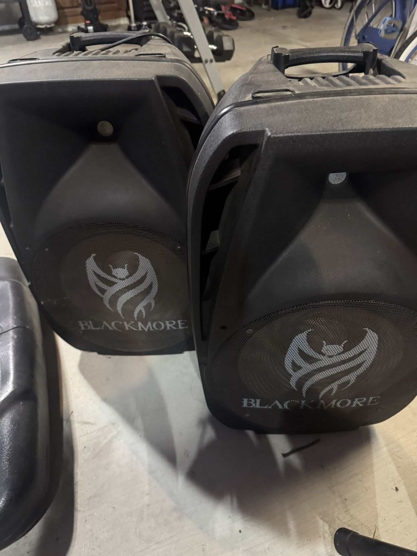 Blackmore Bluetooth Speakers