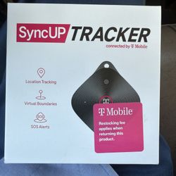 Brand New Sync up tracker