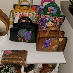 Handbags  and  Crossbody 