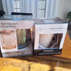 Fragrance Warmer