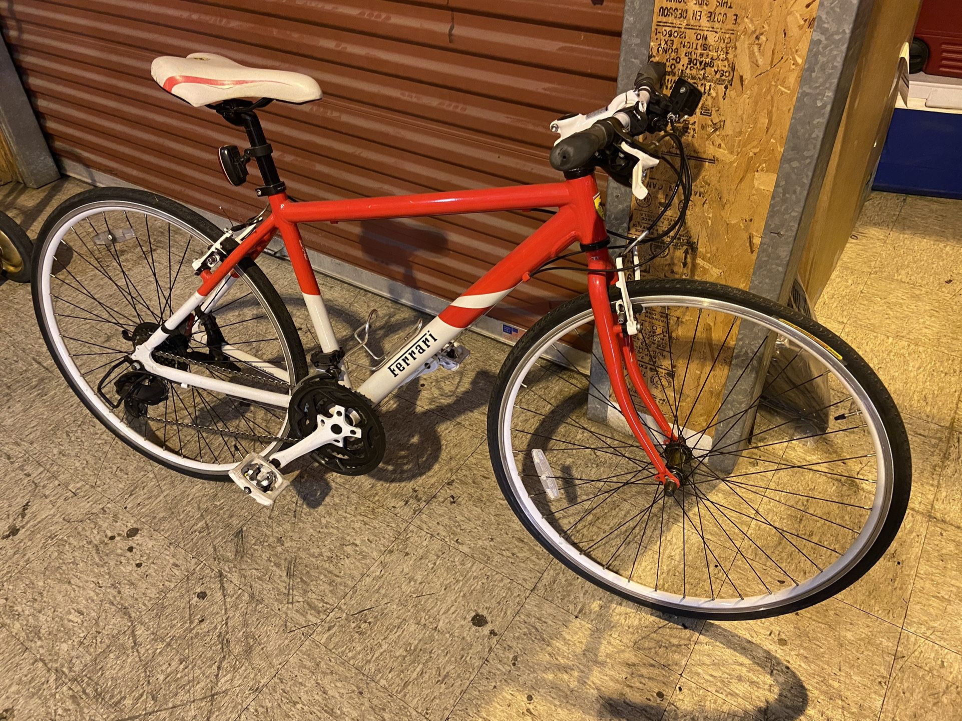 Ferrari Road Bike