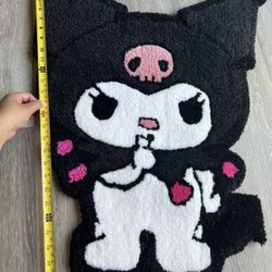 Kuromi Rug