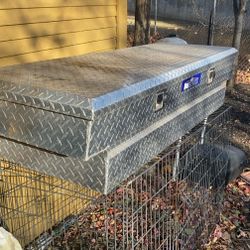 Tool Box Comes With Key 🔑