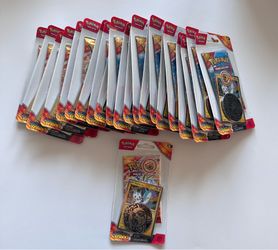Surging sparks packs