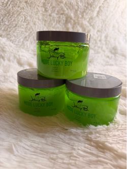 Gel Jonny B de 12 oz color verde