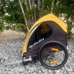 Burley Bee Bike Trailer 