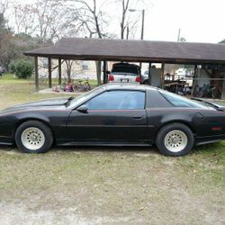 1988 Pontiac Firebird