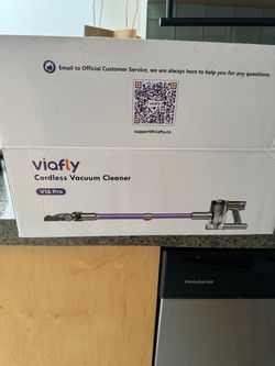 Cordless Vacuum Cleaner