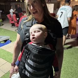 Kaela Tactical Baby Carrier