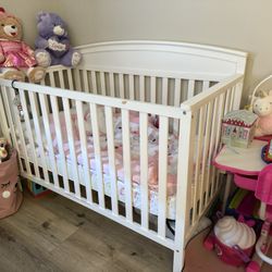 Baby Cribs & Mattress