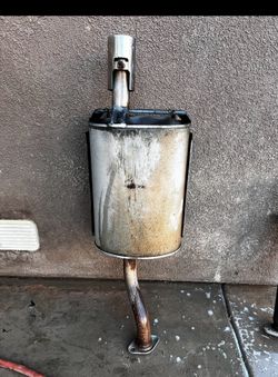 Integra oem muffler-$60