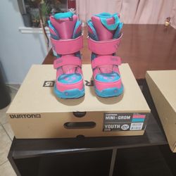 Pink 12c Toddlers Snow Boots 