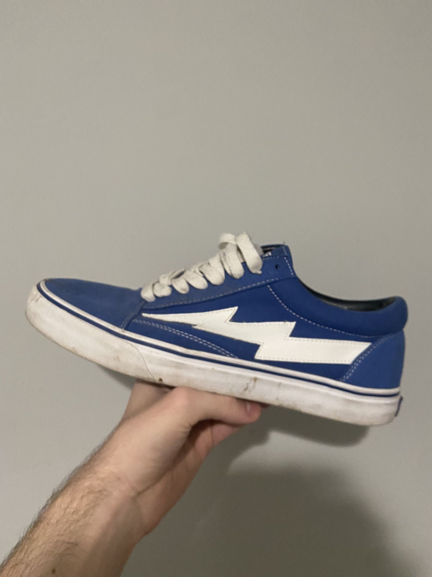 Revenge Storm Blue Size 12