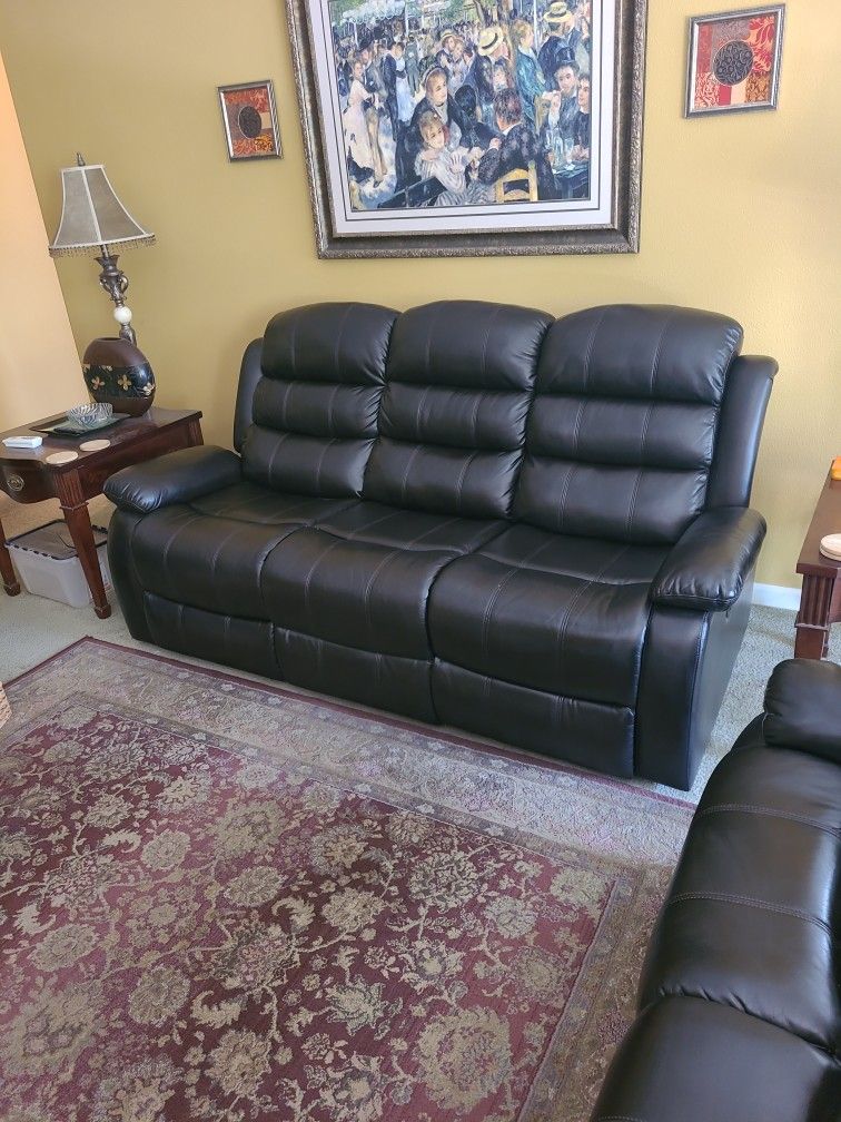 Sofa/Loveseat Power Recliner