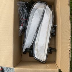 2019-2020 Kia Optima  Fog Lights