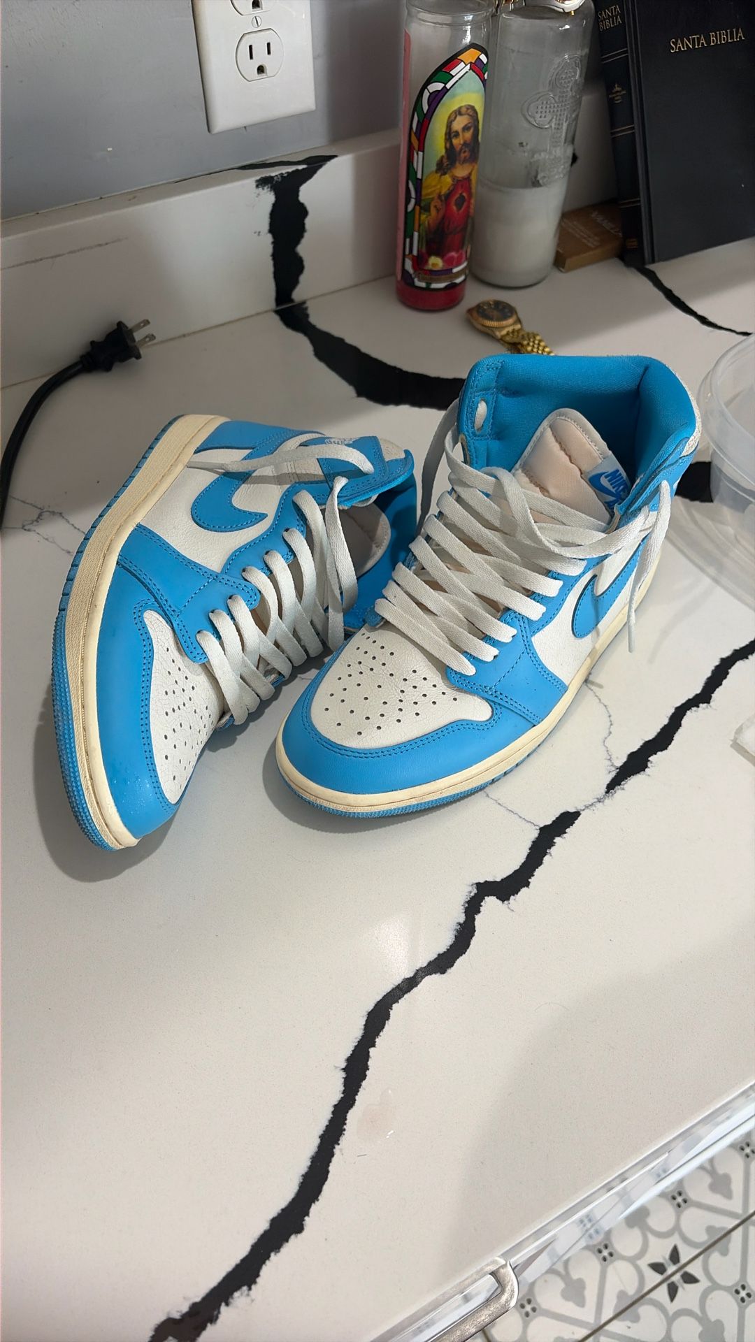 Jordan 1 (unc)