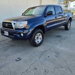 2007 Toyota Tacoma