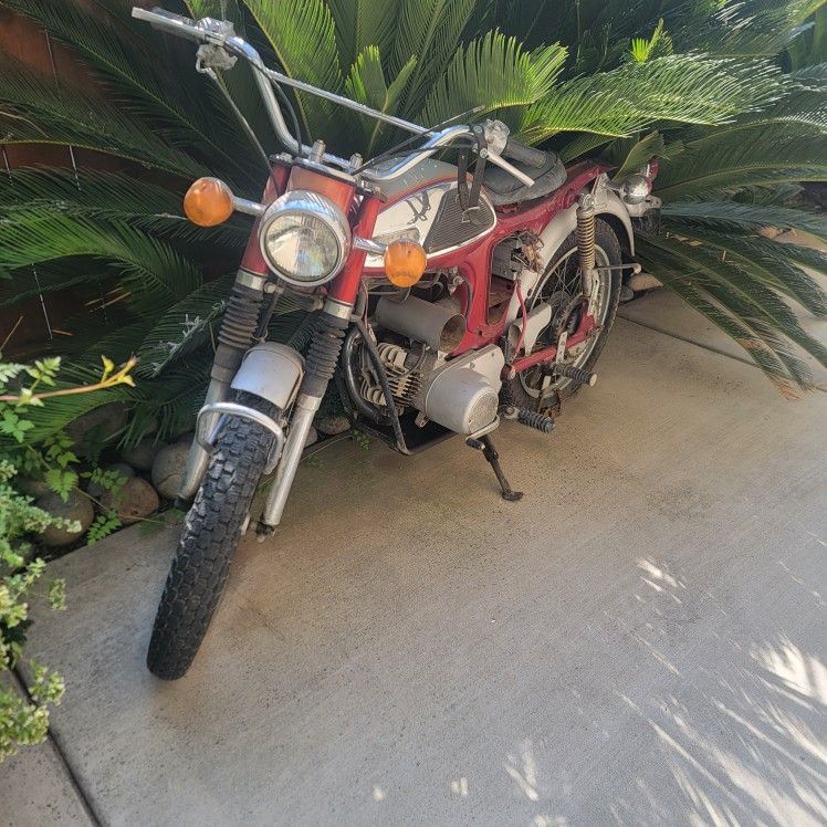 Yamaha Motercycle