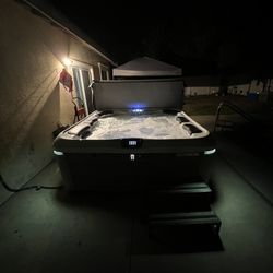 Spa / Hot Tub