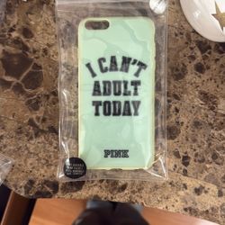 iPhone 6+ Phone Case Victorias Secret 