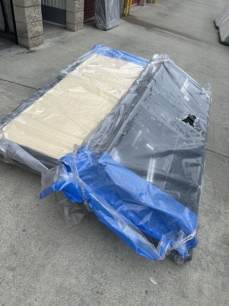 Tempurpedic Calking Split Bed Set