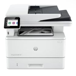 HP LaserJet Pro MFP 4101fdw Black & White All-in-One Laser Printer,