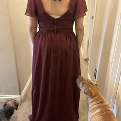 Bridesmaid Dress
