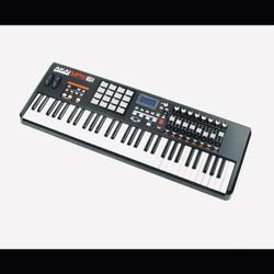Akai, MPK61 Keyboard Controller