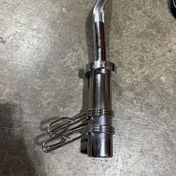 Weights Olympic Curl Bar