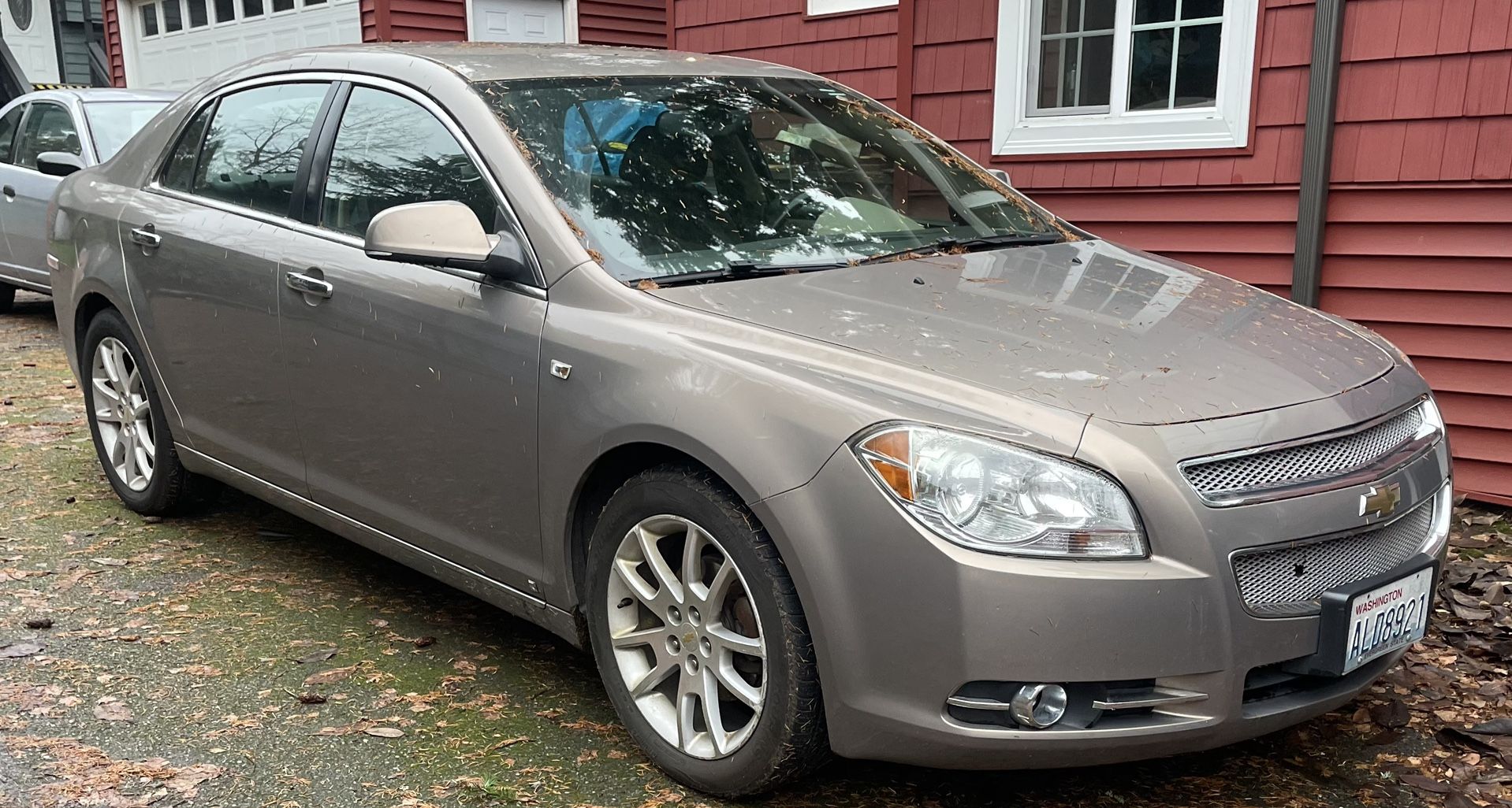 2008 Chevrolet Malibu