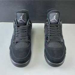 Air Jordan 4 "Black Cat"