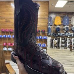 MEN WORK BOOTS 
