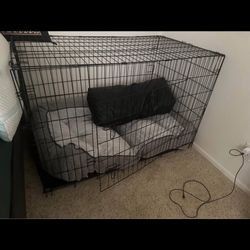 XL DOG CRATE