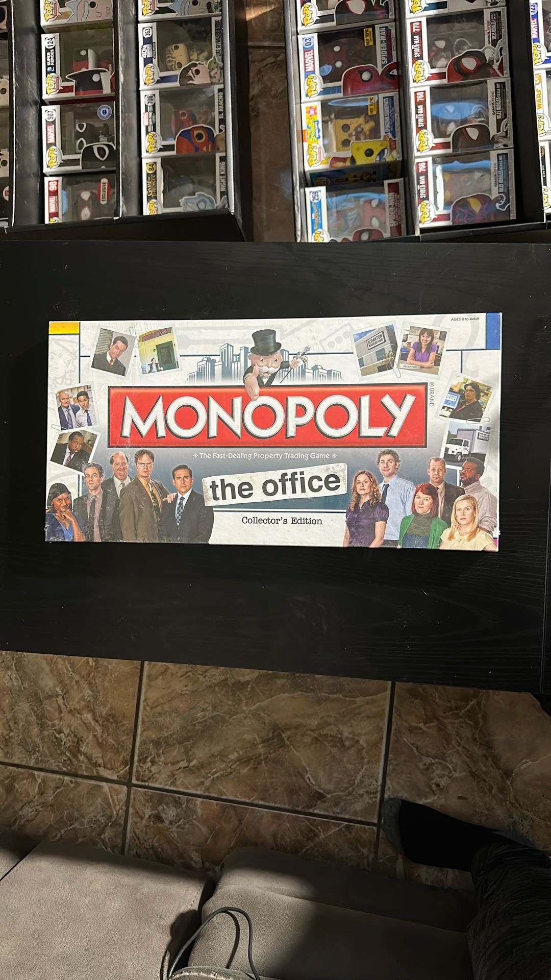 Monopoly The Office SEALED