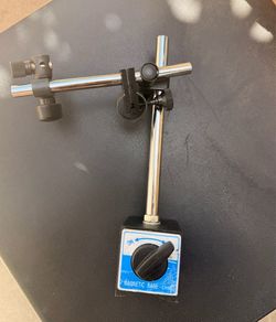 Dial indicator base