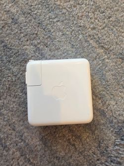 Genuine Apple USB-C MacBook Charger (Power Adapter Only)