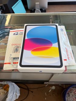 Apple iPad 11th Gen A16 11” 128GB Wi-Fi + Cellular 5G