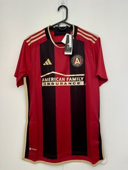 BRAND NEW Adidas Atlanta United Home Men's Authentic Jersey