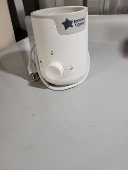 Baby Bottle Warmer