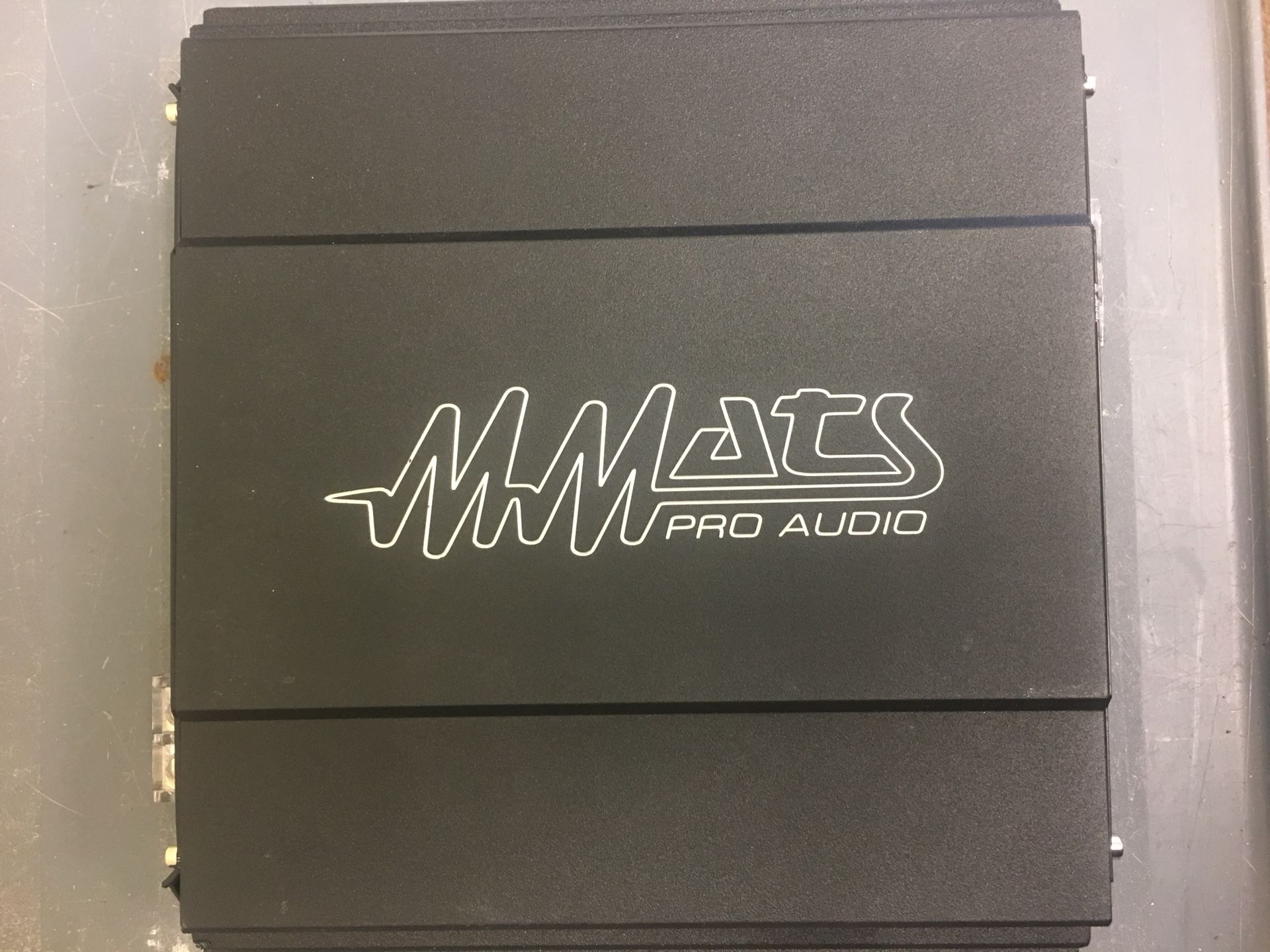 Mmats Pro Audio M1400.1
