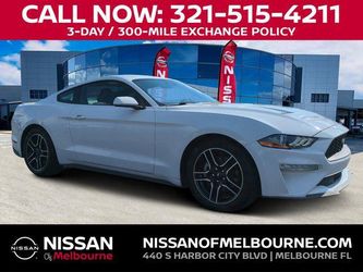 2022 Ford Mustang